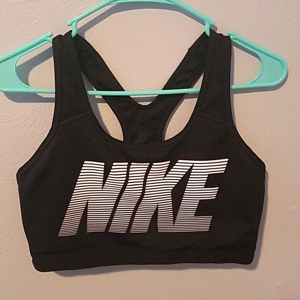 Nike sports bra XL
